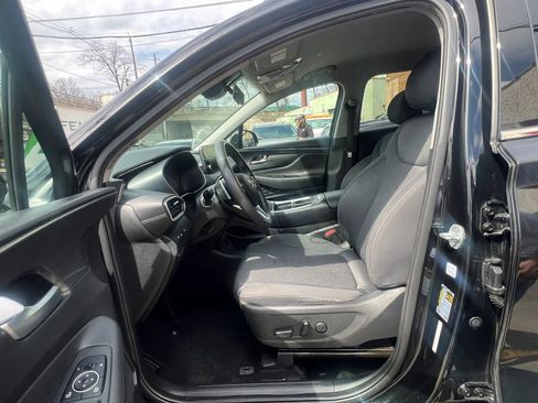 Used 2022 Hyundai Santa Fe SEL FWD image 27
