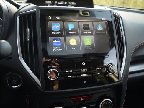 Used 2021 Subaru Crosstrek 2.5i Limited w/ Popular Package #4 image 10