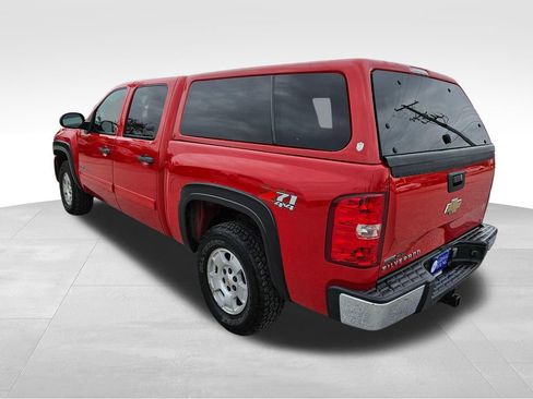 Used 2010 Chevrolet Silverado 1500 LT w/ Power Pack Plus AWD/4WD image 9