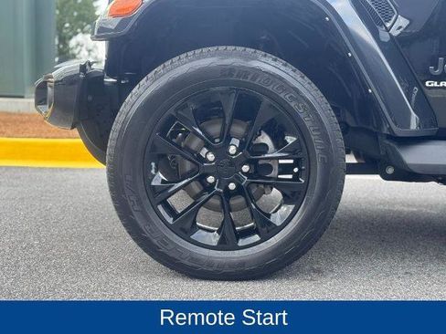 Used 2022 Jeep Gladiator Overland image 8