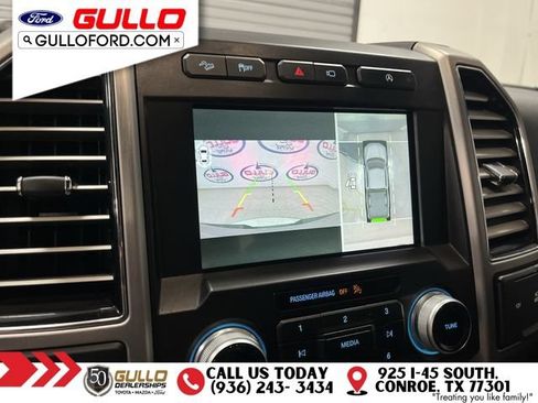 Used 2018 Ford F150 Platinum w/ Equipment Group 701A Luxury AWD/4WD image 27