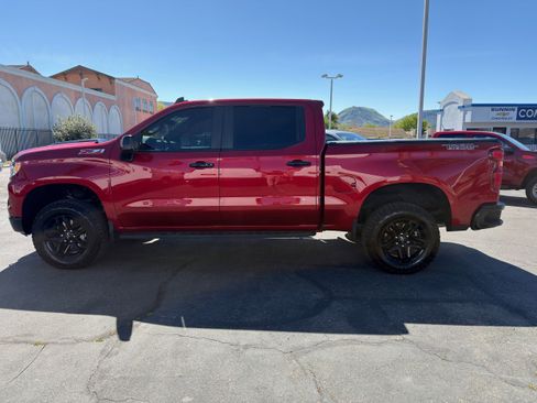 Used 2024 Chevrolet Silverado 1500 LT Trail Boss w/ Protection Package image 5