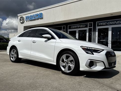 Used 2024 Audi A3 2.0T Premium Plus image 23