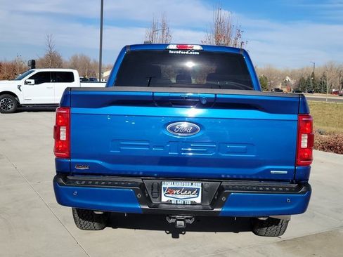 Certified 2022 Ford F150 XLT w/ Equipment Group 302A High image 14