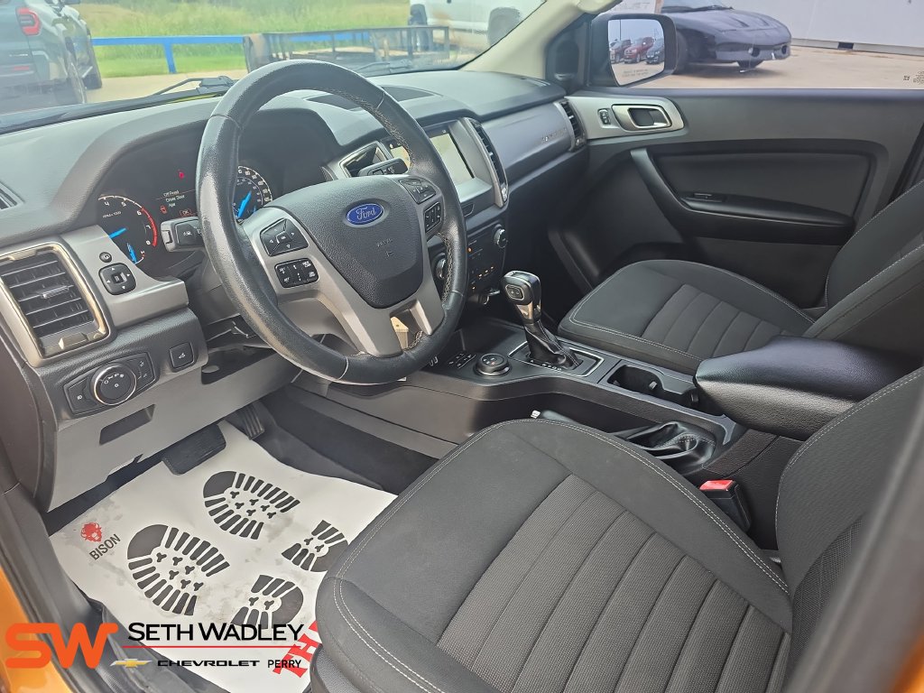 Used 2019 Ford Ranger XLT w/ FX4 Off-Road Package AWD/4WD image 15