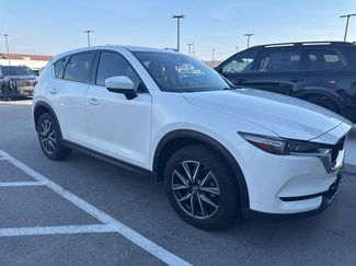 Used 2018 MAZDA CX-5 Grand Touring video 1