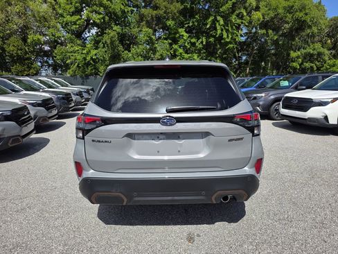 New 2026 Subaru Forester Sport AWD/4WD image 4