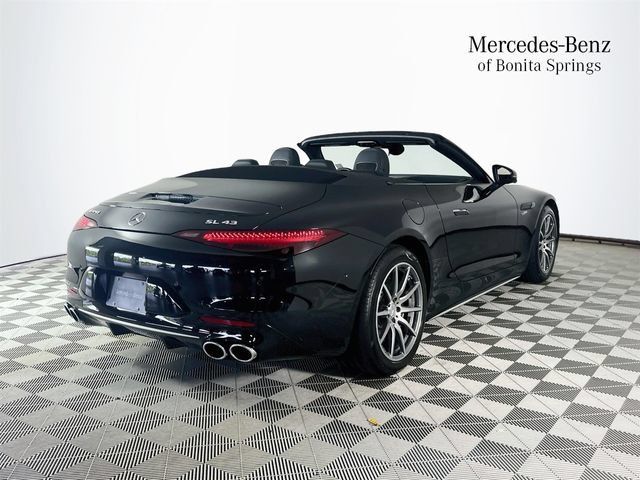 Certified 2023 Mercedes-Benz SL 43 AMG image 7