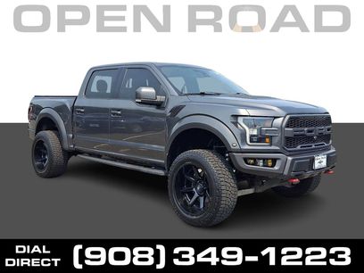 Used 2018 Ford F150 Raptor w/ Equipment Group 802A Luxury