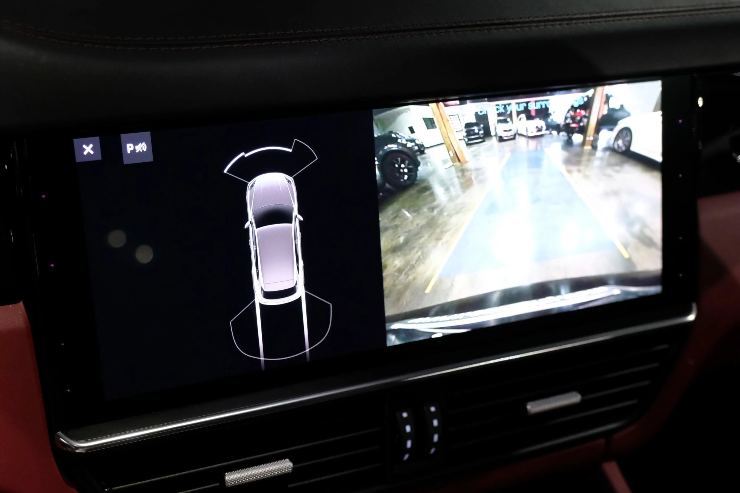 Used 2019 Porsche Cayenne S AWD/4WD image 18