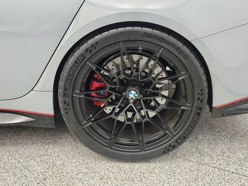Used 2022 BMW M3 Competition image 16