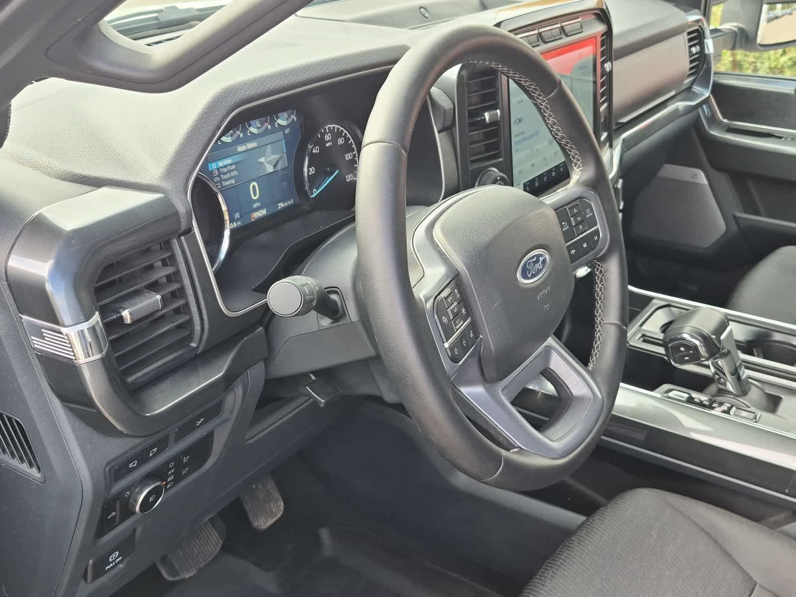 Used 2023 Ford F150 XLT w/ Equipment Group 302A High AWD/4WD image 10