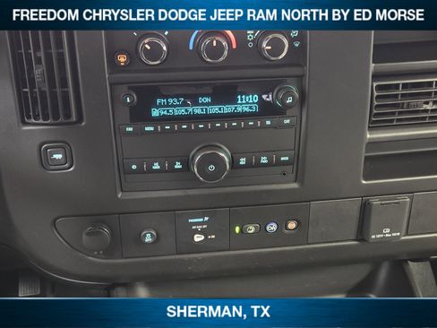 Used 2023 Chevrolet Express 3500 LS image 11