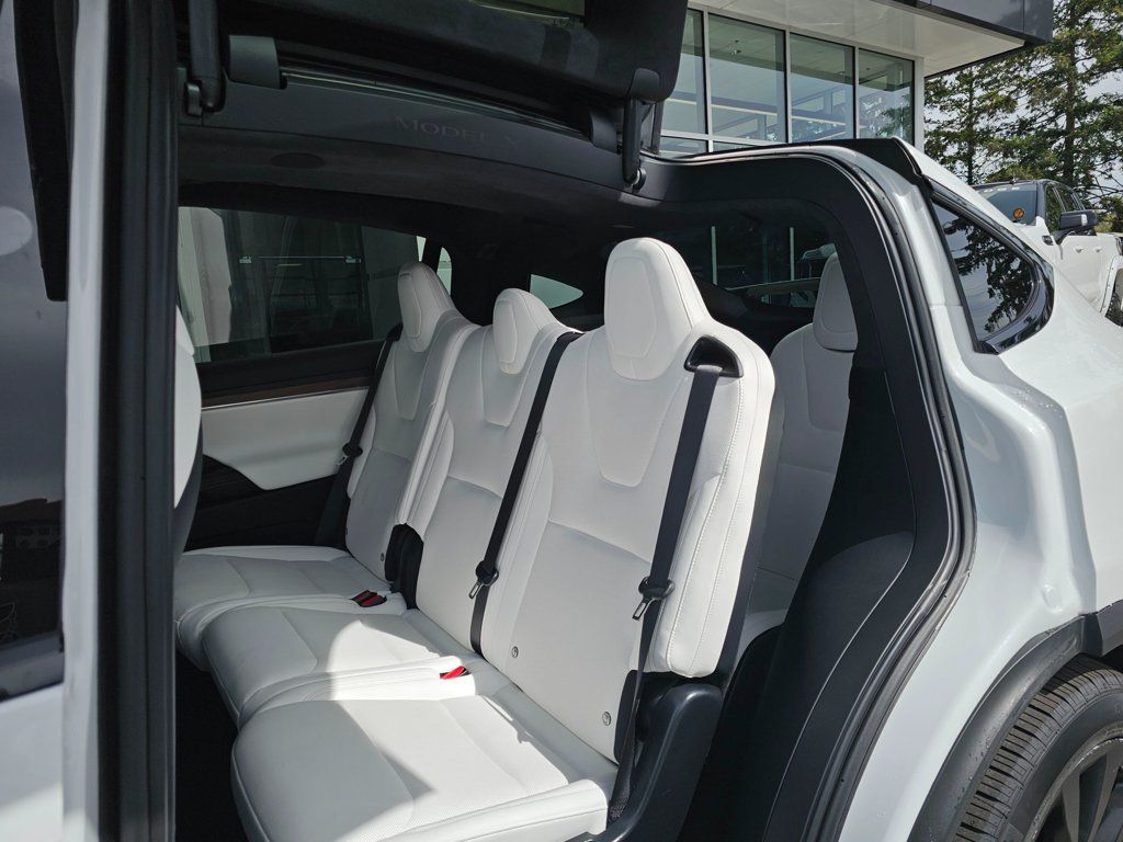 Used 2024 Tesla Model X AWD/4WD image 20