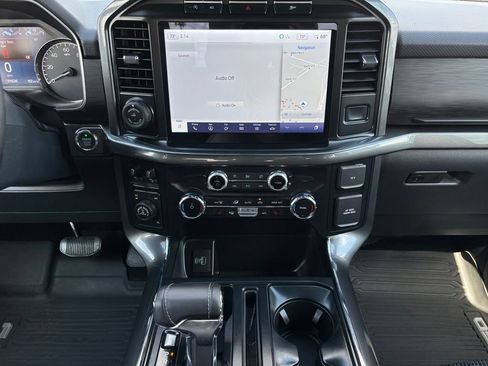 Used 2023 Ford F150 XLT w/ Equipment Group 302A High AWD/4WD image 13