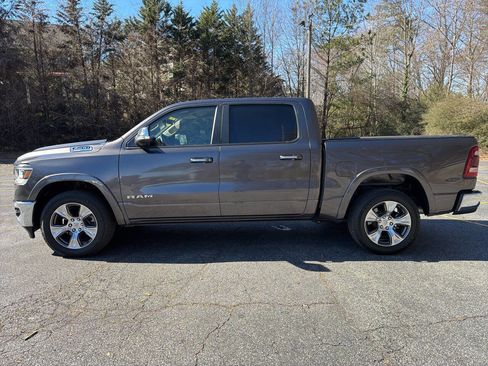 Used 2021 RAM 1500 Laramie image 3