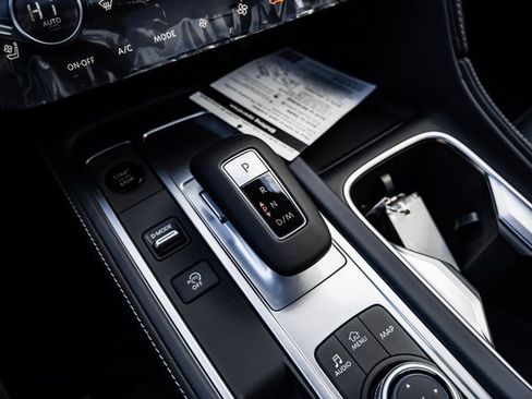 New 2026 INFINITI QX60 Sport w/ Dark Cargo Package image 22