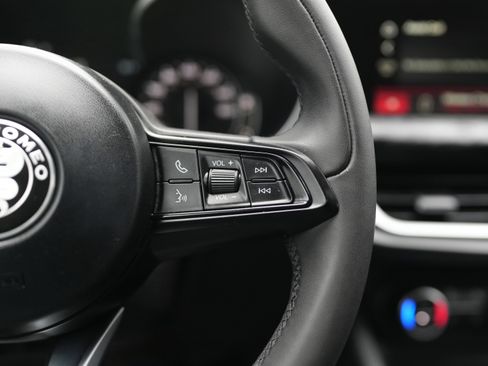 Used 2020 Alfa Romeo Stelvio Sport w/ Cold Weather Package image 23