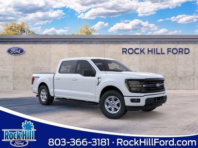 New 2026 Ford F150 XLT w/ Equipment Group 302A MID