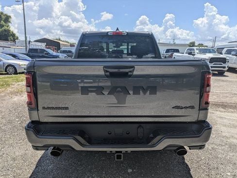 New 2026 RAM 1500 Laramie w/ Night Edition AWD/4WD image 4