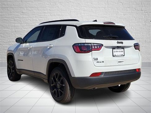New 2026 Jeep Compass Latitude w/ Quick Order Package 29K image 3
