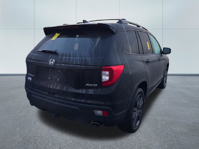 Used 2021 Honda Passport EX-L image 4