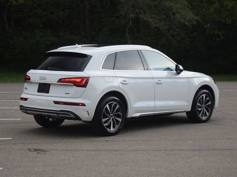 Used 2021 Audi Q5 2.0T Premium AWD/4WD image 27