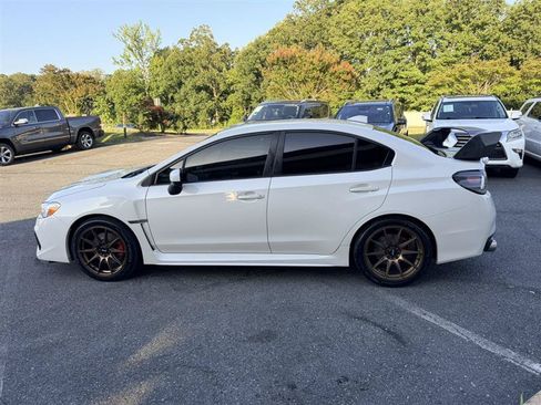 Used 2019 Subaru WRX Premium w/ Performance Package AWD/4WD image 9