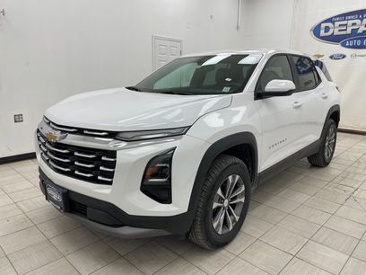 New 2026 Chevrolet Equinox LT