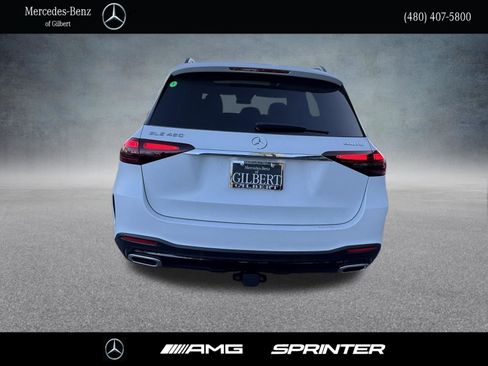 New 2026 Mercedes-Benz GLE 450 4MATIC image 5