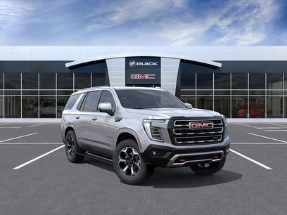 New 2026 GMC Yukon AT4 w/ AT4 Premium Package