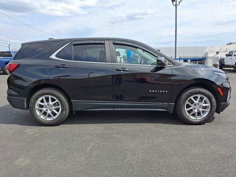 Used 2023 Chevrolet Equinox LT AWD/4WD image 8