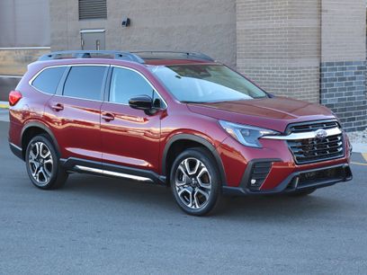New 2026 Subaru Ascent Limited