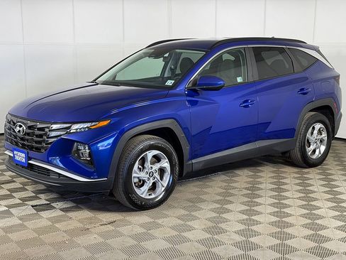 Used 2024 Hyundai Tucson SEL AWD/4WD image 8