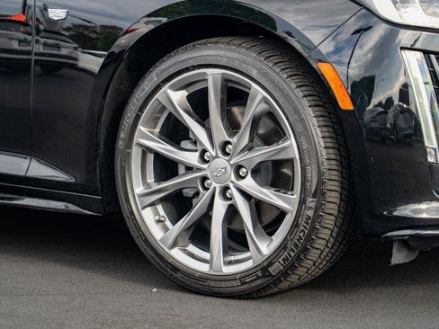 Used 2022 Cadillac CT5 Sport image 7