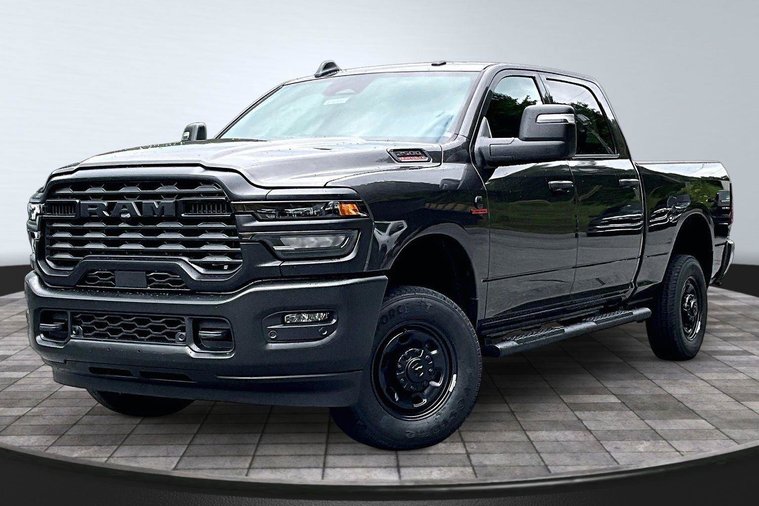 New 2026 RAM 2500 Tradesman AWD/4WD image 3