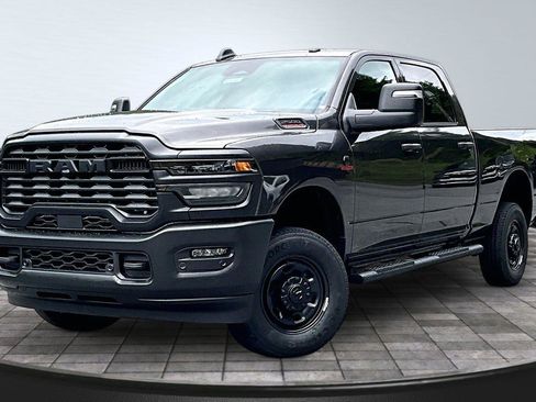 New 2026 RAM 2500 Tradesman AWD/4WD image 3