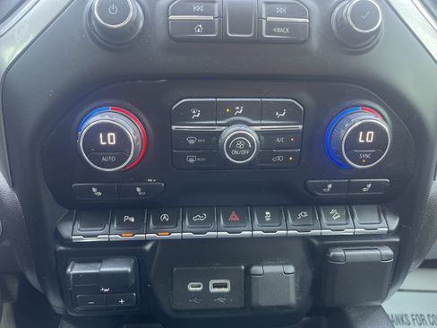 Used 2020 Chevrolet Silverado 1500 RST w/ All-Star Edition AWD/4WD image 21