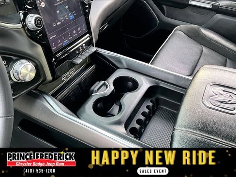 Used 2025 RAM 1500 Laramie image 14