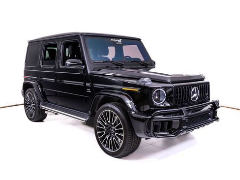 Used 2026 Mercedes-Benz G 63 AMG 4MATIC image 7