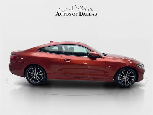 Used 2021 BMW 430i Coupe w/ Convenience Package image 10