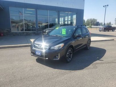 Used 2016 Subaru Crosstrek 2.0i Limited