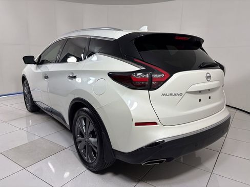 Used 2020 Nissan Murano Platinum image 3