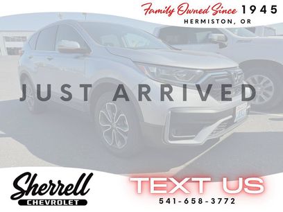 Used 2020 Honda CR-V EX