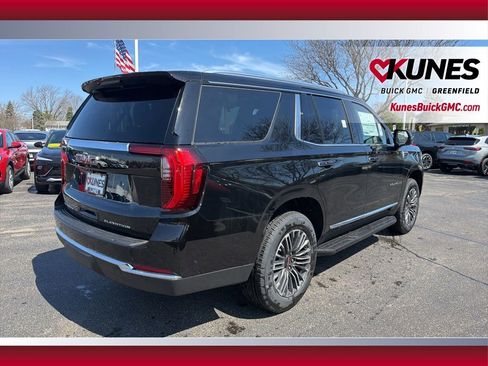 New 2026 GMC Yukon Elevation w/ Elevation Premium Package image 3
