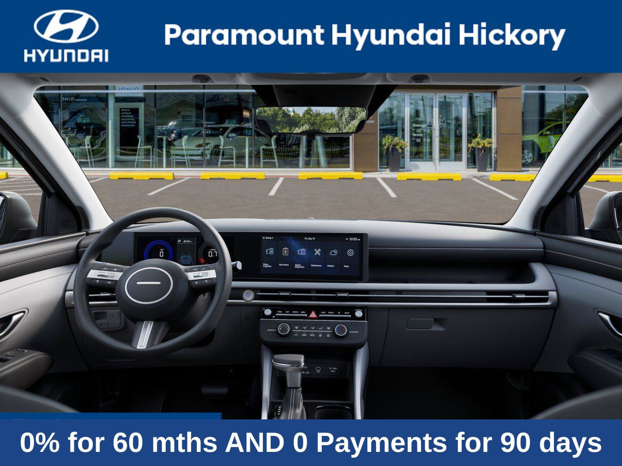 New 2026 Hyundai Tucson SE AWD/4WD image 12