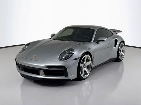 Used 2024 Porsche 911 Turbo S AWD/4WD image 10