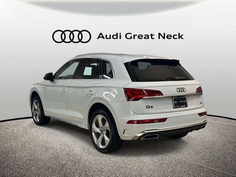 Used 2023 Audi Q5 2.0T Premium Plus w/ Premium Plus Package AWD/4WD image 7