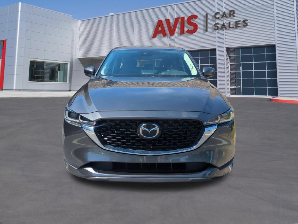 Used 2025 MAZDA CX-5 AWD 2.5 S w/ Select Package image 2