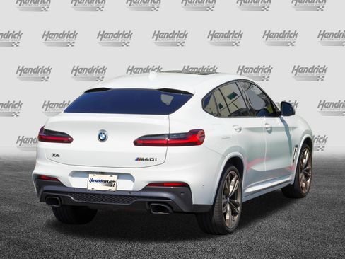 Used 2019 BMW X4 M40i w/ Premium Package AWD/4WD image 8